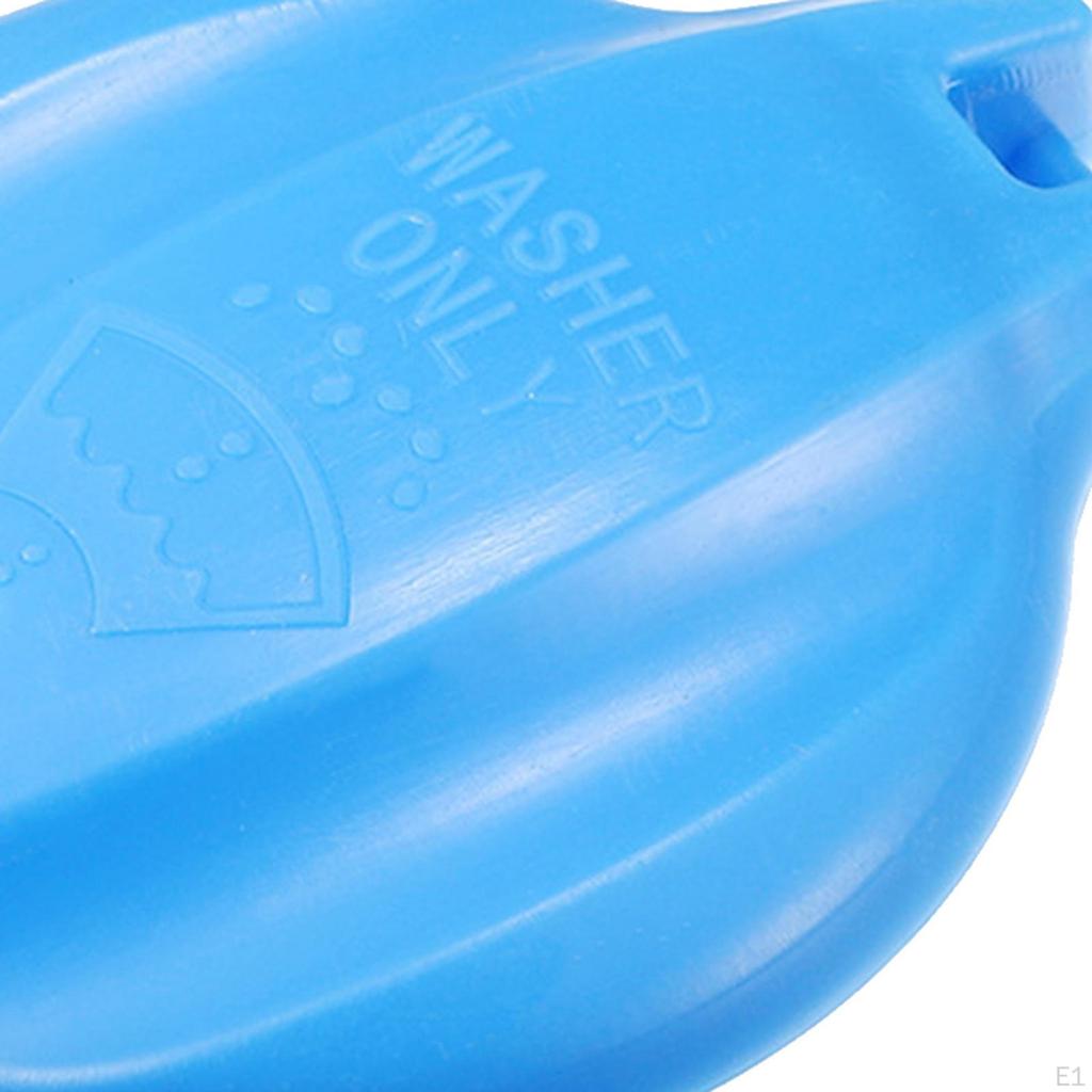 Scheibenwaschflüssigkeitsbehälter Flaschenverschluss Abdeckung Wasserdeckel Zubehör für Rio Einfach zu installieren