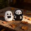 Plush Halloween Skeleton Toy With Soft Pp Cotton For Kids And Adults