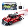 Non-Toxic 1/20 Rc Racing Car 2.4G Remote Control Car Truck With Light Smoke Spray Electric Car Radio Controlled Machine Model Toys For Children