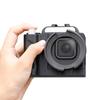 Camera Handle Modified ABS Grip Panoramic Action Camera Button Camera Handle Filter Lens Cap Accessories Attachment