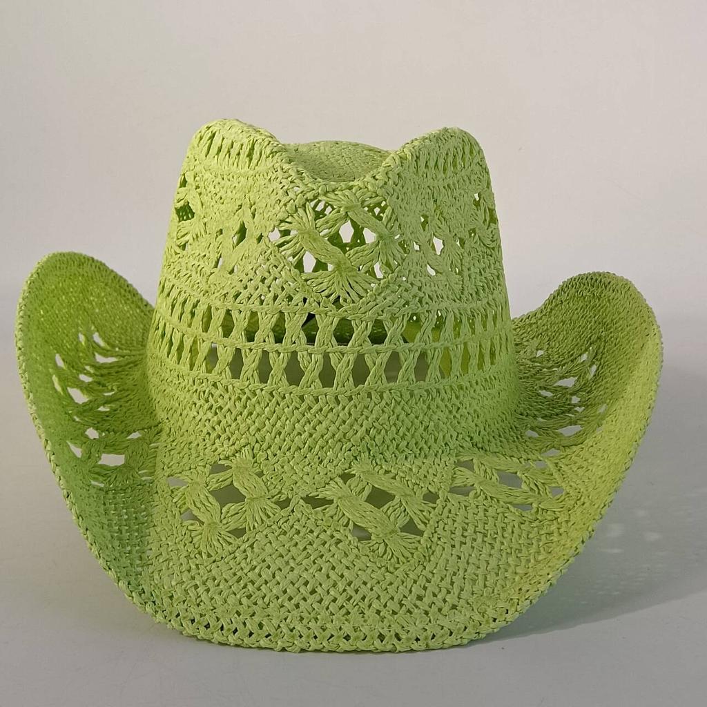 Cowboy hats summer styles four types of vintage and elegant straw hatsfedoraPanama hat travel and beach hatWholesale available