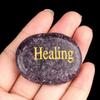Inspirational Stones Highly Polished Natural River Rock Faith Stone DIY Rocks for Engraved Inspirational Polished Garden Stones