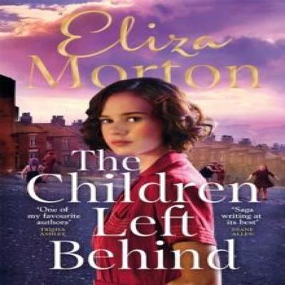 The Children Left Behind by Eliza Morton Paperback Book 9781035015283