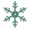 4Pcs Christmas Tree Coasters with Base Silicone Drink Coasters Thermal Pot Holder Insulation Pads for Table Protection Festive Decor