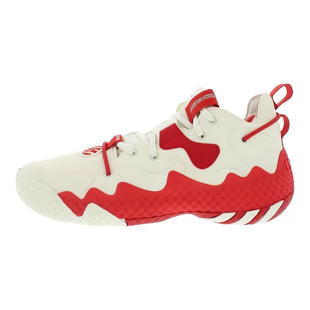 Adidas Harden Vol. 6 'Off White College Red' GX9186