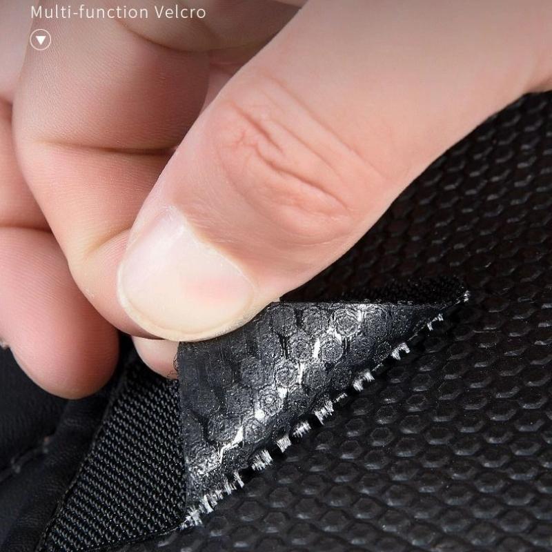 1-50pcs Carpet Fixing Stickers Car Foot Mat Tape Anti-Slip Self Adhesive Fastener Sofa Bed Sheet Clips Retention Grips