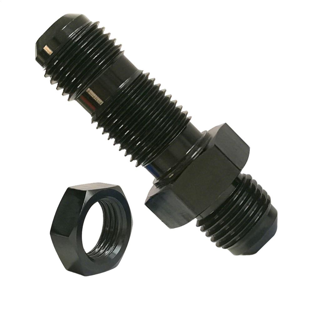 AN Adapter Fittings AN Oil Cooler Adapter Aluminum Automotive Replacement Parts For Repair Shop Home Users Garage Business Users