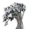 Waterproof Motorcycle Scooter Parts Black Switch Line New Switch Wire  Electric Bike Accessories