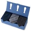 Tie Set Three Pieces That Can Be Washed Includes Laundry Net Gift Men.