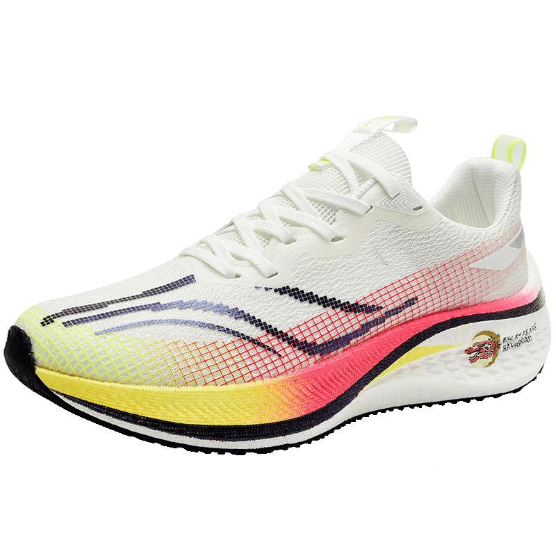 Casual Men Couples Running Shoes Comfortable Woman Sneaker Breathable Non-slip Wear-resistant Outdoor Women Walking Sport Shoes