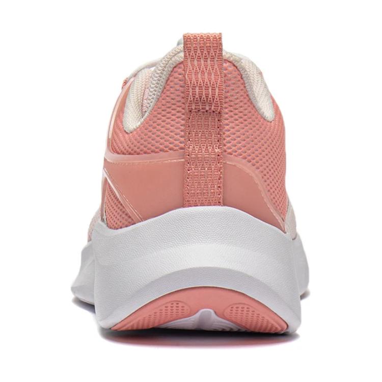 Li Ning Comfortable Non-Slip Durable Kids Running Shoes Kids Running Shoes Pink YKNU026-2