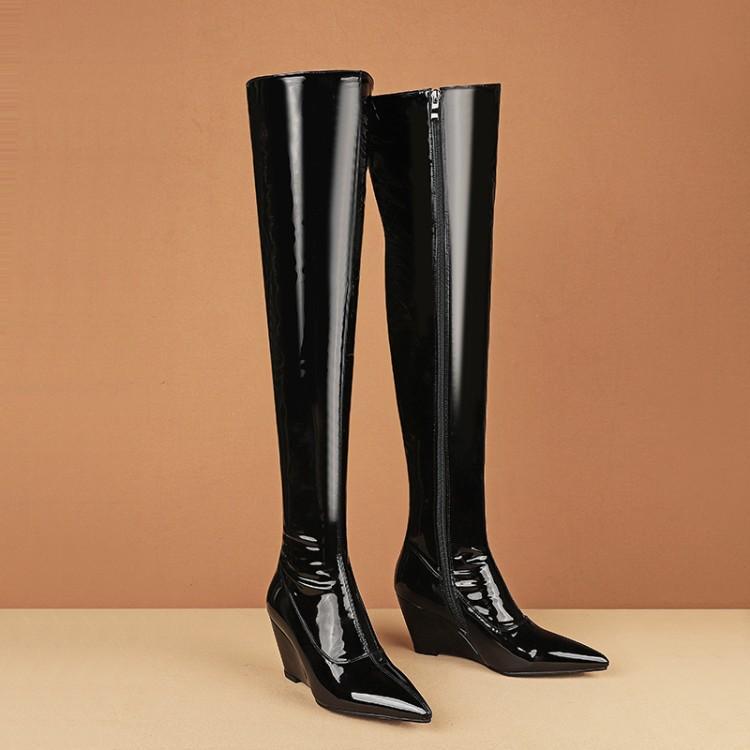 Llegan las botas rojas con las que has soñado siempre