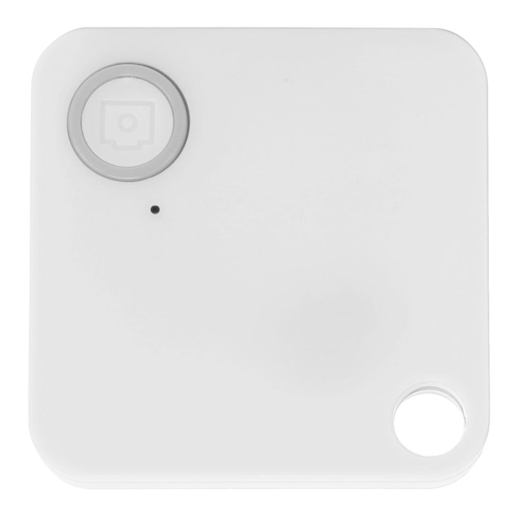 Bluetooth Tracking Device AntiLost Key Finder Item Locator AntiTheft Alarm for Children Pets Wallet