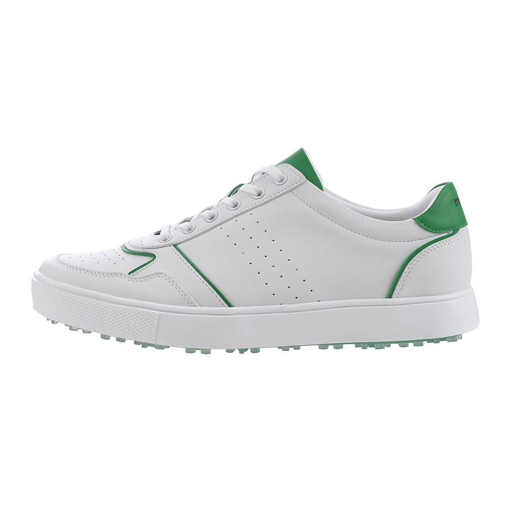 Martine Golf Herren Basis Spikeless Sneaker_Grün (Männer)