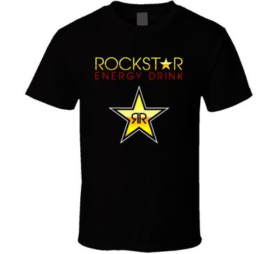 Rockstar Energy Drink T Shirt
