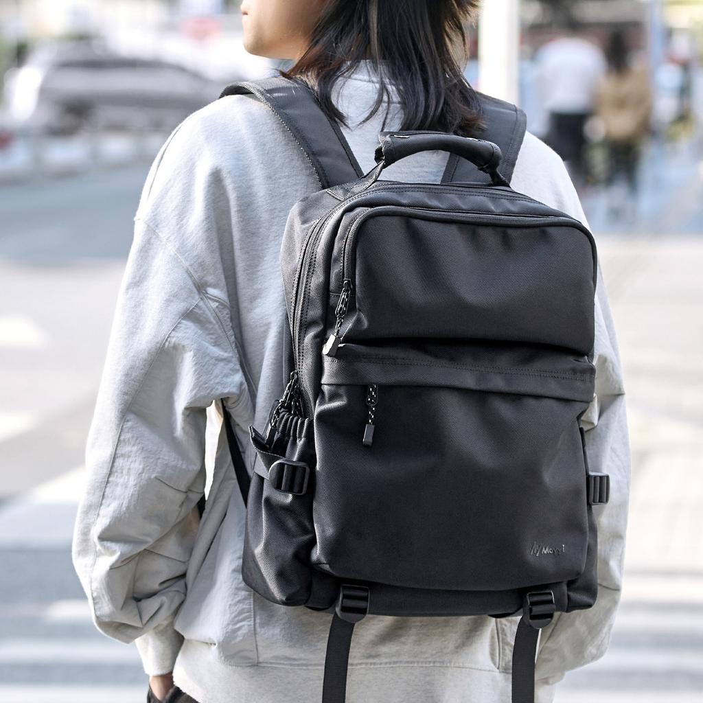 Rucksack, Reisetasche, Leichte Herren-Schultasche, Computertasche, Multifunktionale Aufbewahrungstasche für Pendler
