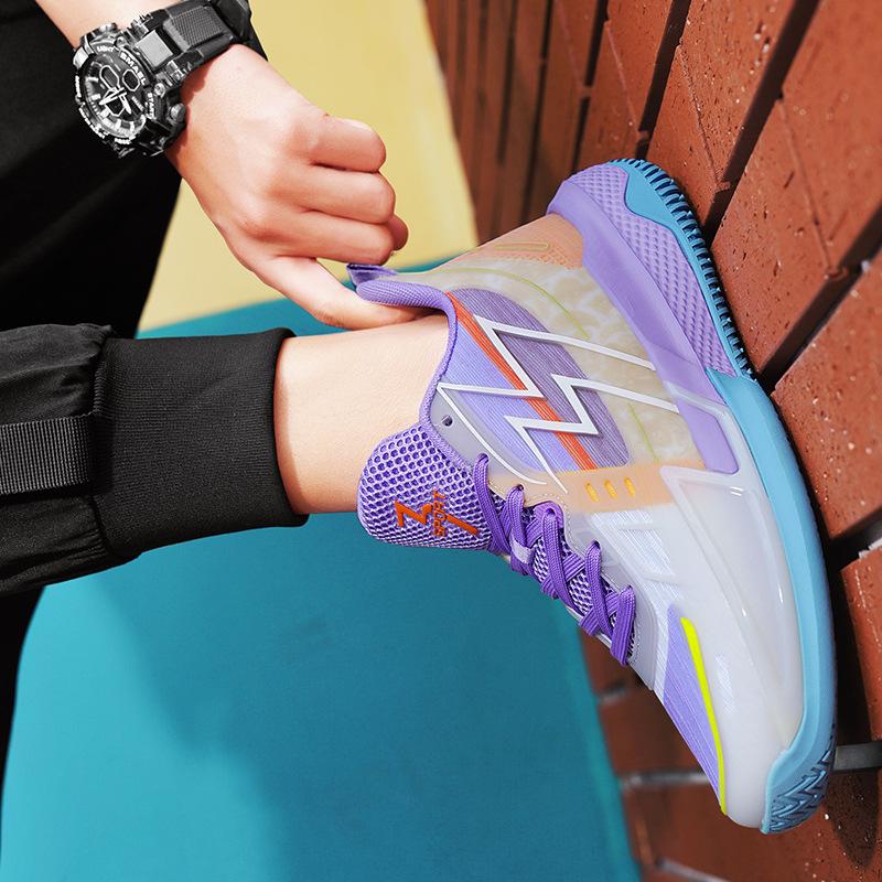 

Blitz 8 basketball shoes men s shoes actual combat youth sneakers genuine women s low-top children s spring, sports shoes men 45