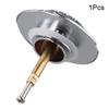 72*44 Mm Diameter Anti-Clogging Filter Good Sealing Performance Height Adjustable Pure Copper Material Sturdy Material
