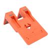 Cabinet Door Mounting Jig Kit with Magnet Position Plate Support Base Foldable Adjustable Stainless Steel Hardware