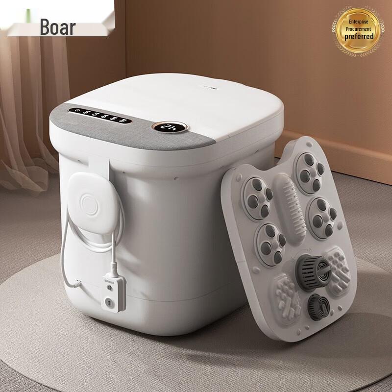 

Little Bear Electric Deep Barrel Foot Spa Massager