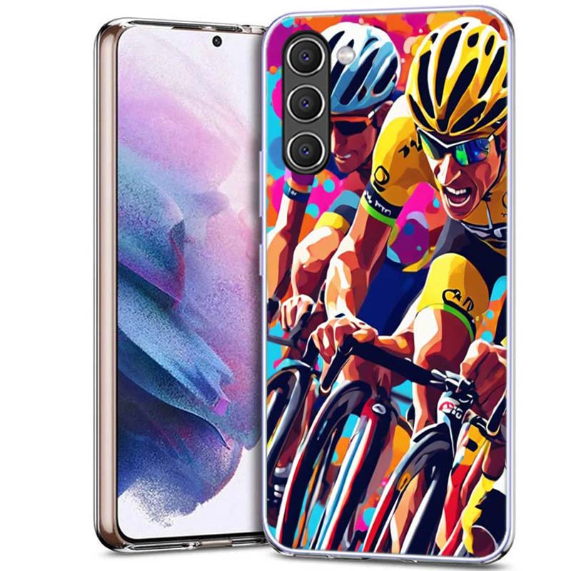 

Bicycle Race Phone Case for Samsung A54 A14 A24 A34 A17 A37 A57 A55 A35 A25 A15 A13 A23 A33 A53 A07 A05S A04S A03 A73 Galaxy Not Samsung A54