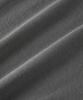 Teildeon Cotton Knit Polo Shirt Gray