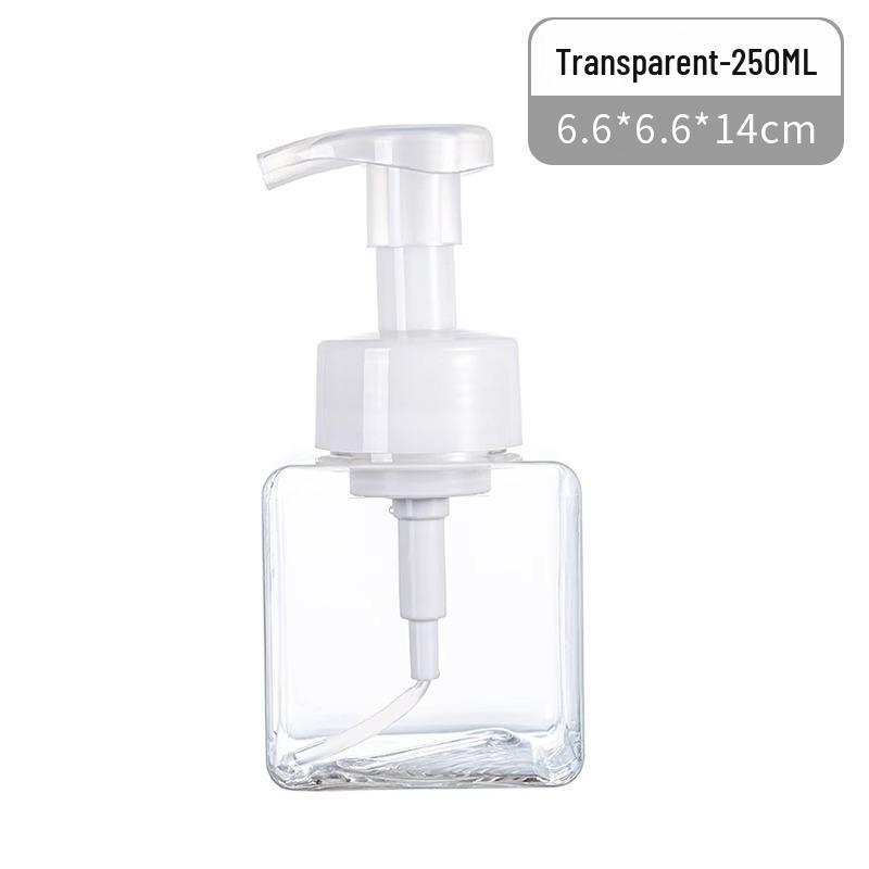 Foaming Dispenser Bottle for Soap, Shampoo, or Cleanser 