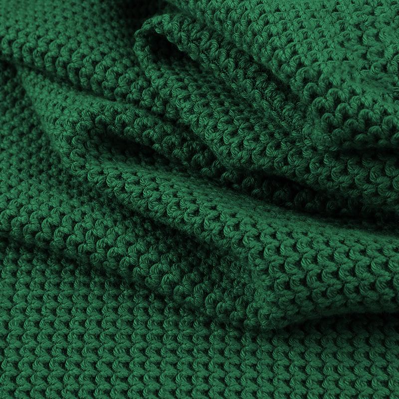 

100x170 см Жаккардовый свитер Шерстяная трикотажная ткань Толстая игла Эластичная трикотажная ткань Для самостоятельного шитья Теплый кардиган Куртка Свитера 100x170cm