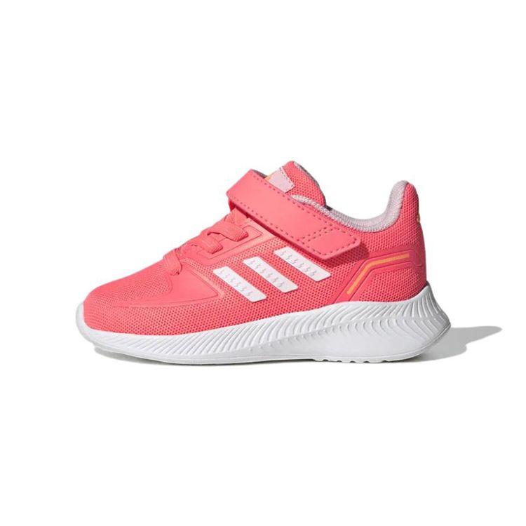 Adidas Runfalcon 2.0 Non-Slip Durable Running Shoes Baby Sneakers Pink GX3544