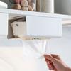 Decorative Tissue Box Rectangular Paper Towel Dispenser Napkin Holder Case Bathroom Accessories