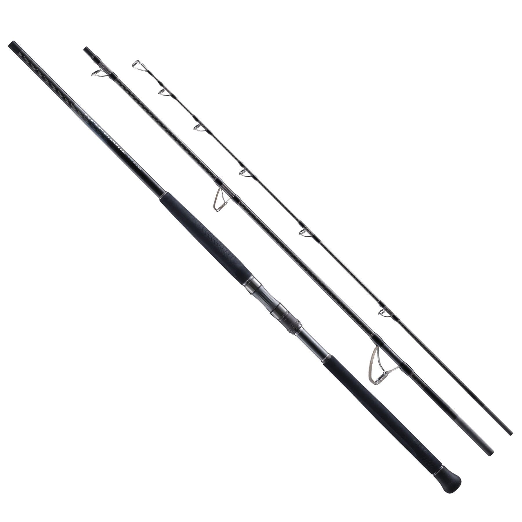 Vara de Sal SHIMANO Shore 24 Colt Sniper Limited Big Game S100XXH