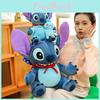 Stitch Kuscheltier mit PP-Baumwollfüllung für Kinder Sammlerstück Geschenk