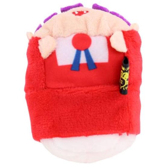 Loose Gegege no Kitaro Kitakita Manju Plush Toy Otedama (Nekomusume (6th season))
