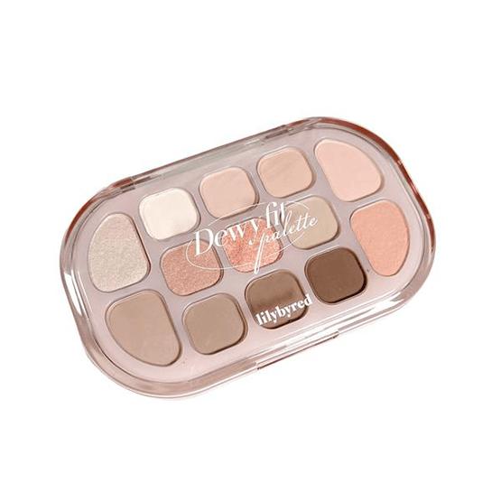 lilybyred Dewy Fit Palette (3 Colors)