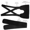 Arm Fixed Belt Shoulder Arm Sling Dislocated Arm Shoulder Support Strap  Home Outdoor