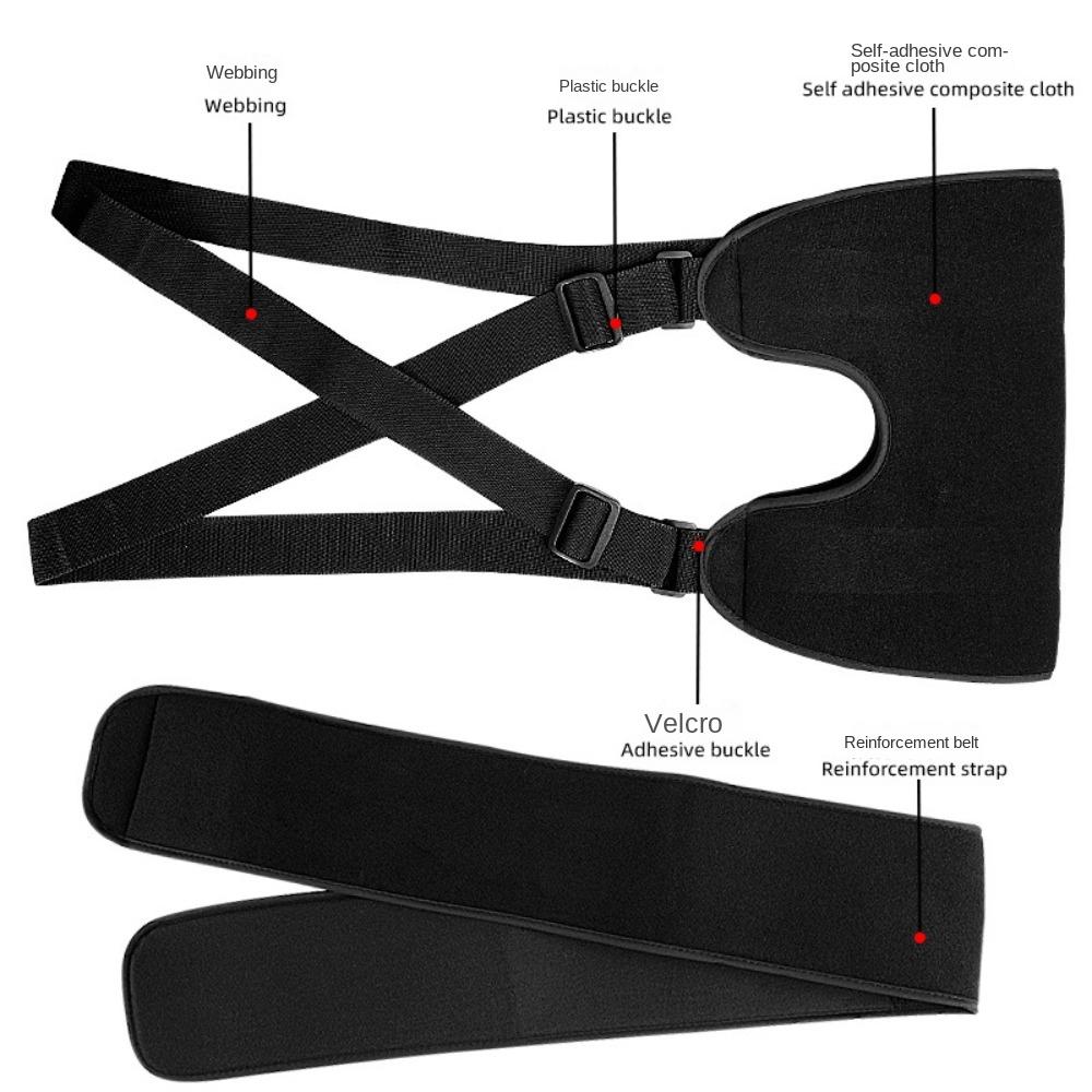 Arm Fixed Belt Shoulder Arm Sling Dislocated Arm Shoulder Support Strap  Home Outdoor