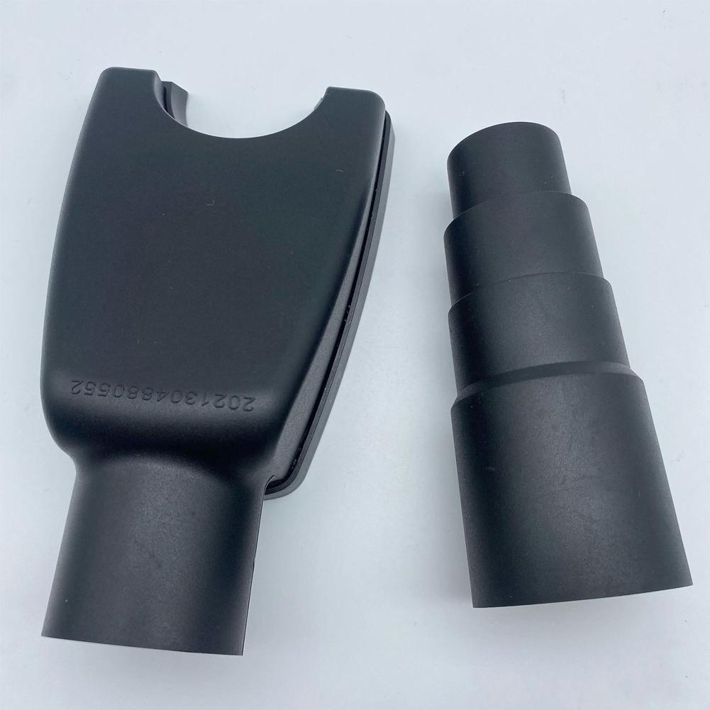 Universal Drill Dust Collector, Hands-Free Vacuum Attachment, Dust Collector for All Drill Bits Woodworking Dust Debris