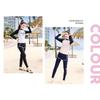 Girls UV Protection Long Sleeve Rash Guard Set With Matching Swim Pants Conservative Swimwear Kids Ages 6-18