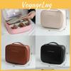 Stil Große Kapazität Make-up Tasche mit wasserdichtem PU-Material für Reise- und Heimgebrauch