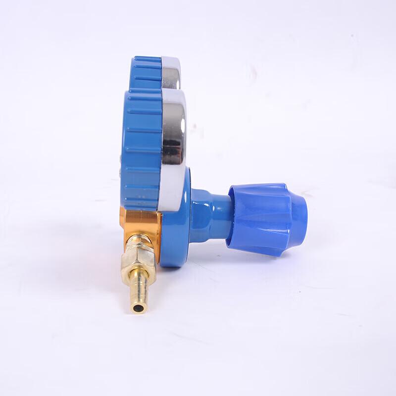 Deli Oxygen Pressure Reducer Gauge