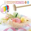 1Pcs Easter Egg Silicone Mold for Handmade Soaps, DIY Candles & Aromatherapy Gypsum Crafts