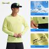Anta Men's Long Sleeve Performance T-Shirt