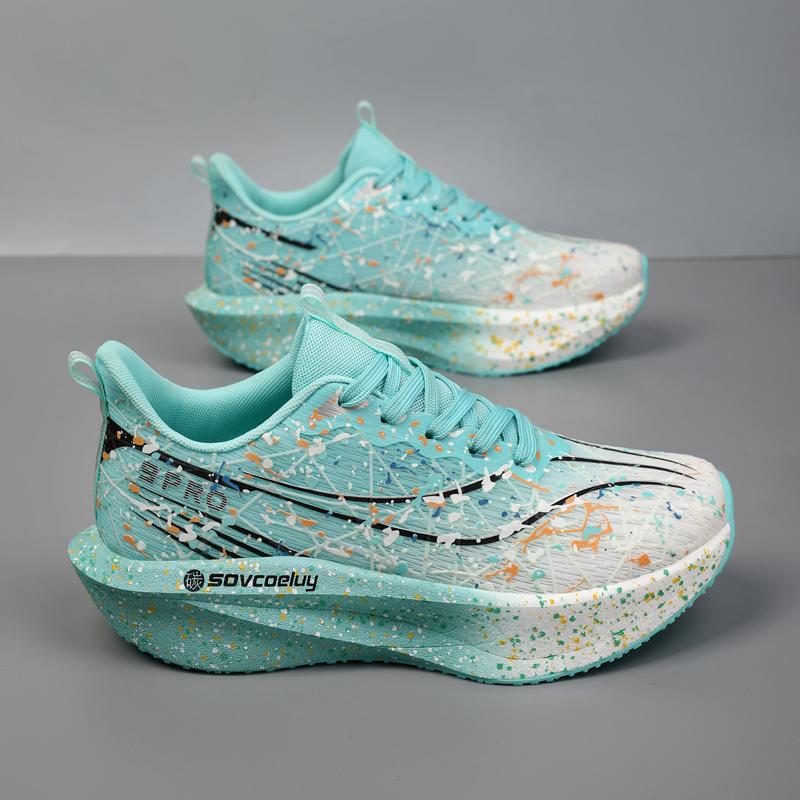 Antislip Trainers Men'S Sneaker Carbon Speciality Marathon Board Sports Shoes Men For Female Walk Style Jogging Sport