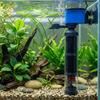 5 In 1 Fish Tank Filter Silent Operation Submersible Filter Water Purifier  Aquarium