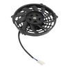 Motorcycle Radiator Cooling Fan 12V Universal High Performance Oil Water Cooler Engine Electric Fan