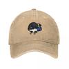 Pica Baseball Cap Anime Hat Funny hats Fashion Beach hard hat Elegant Womens Hats Unisexs