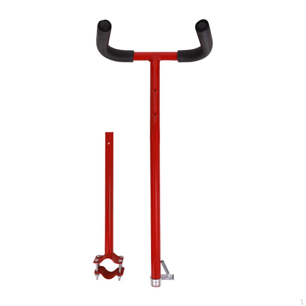 Push Rod Handlebars Extenders Accessories Extension Handle Replacement for Balance Bikes Kids