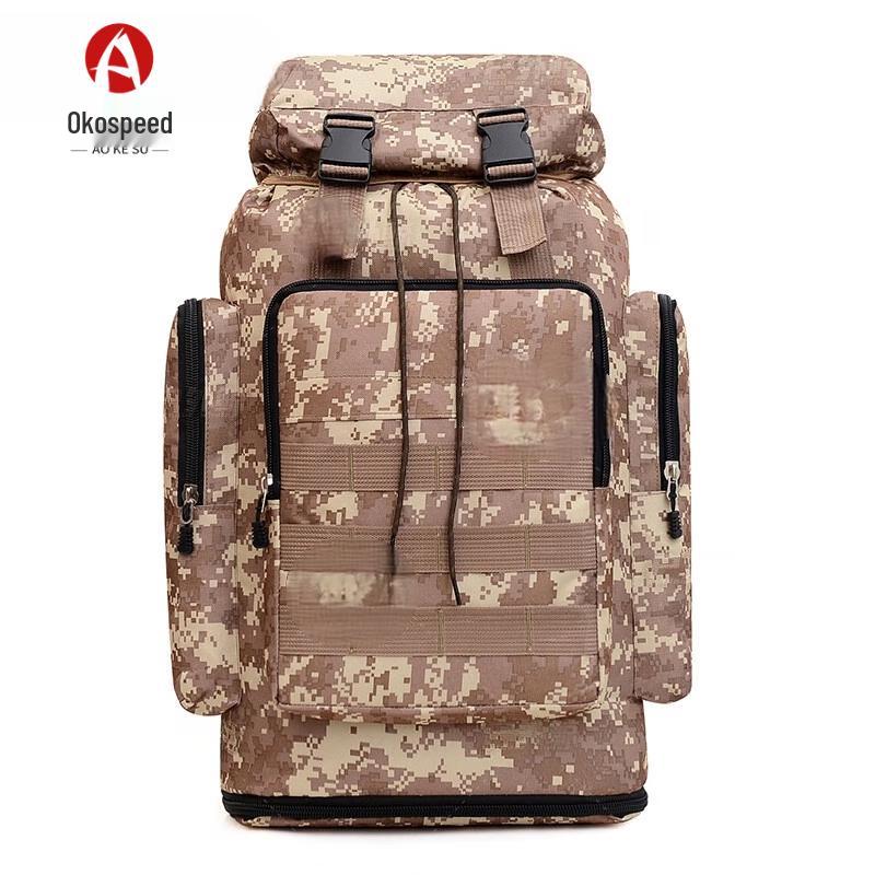 

Aoksu Multifunctional Outdoor Camouflage Backpack