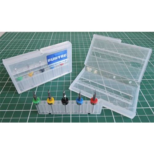 

Funtec Zan-Gi Series Carbide Protective Case SB-CASE