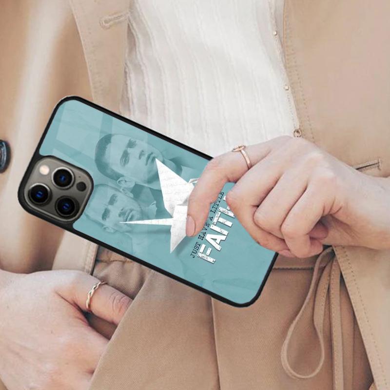 TV Series P-Prison B-Break Magnetic Phone Case For APPLE iPhone 17 Air 16 14 13 12 Pro Max 15 Plus Wireless Charge MagSafe Cover